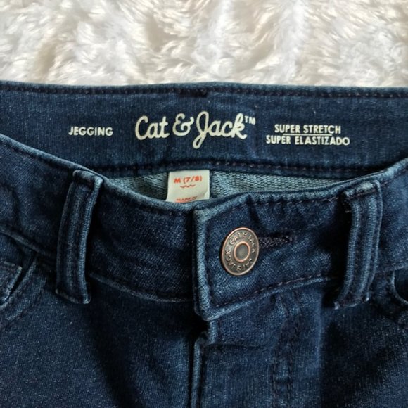 Cat & Jack Jeggings/Jeans Bundle NWOT - Picture 7 of 11
